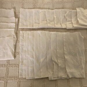 Esembly Bundle 25 Stay Dry Liners